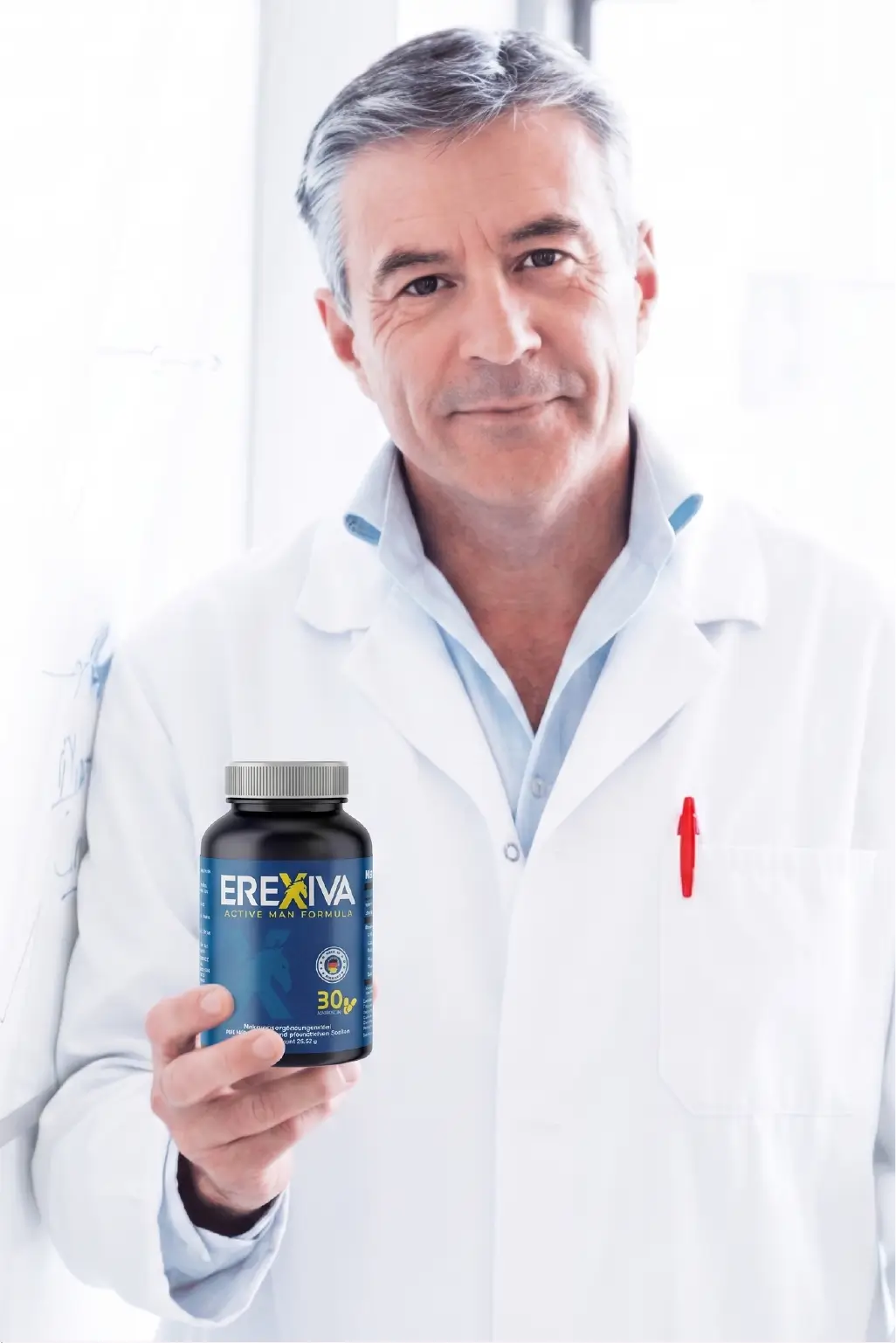 Erexiva — integratore alimentare per uomini